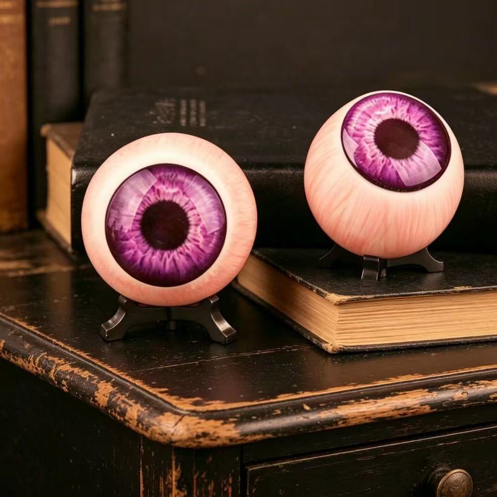 Resin Home Decor Desk Ornament Eye from QuestCrate