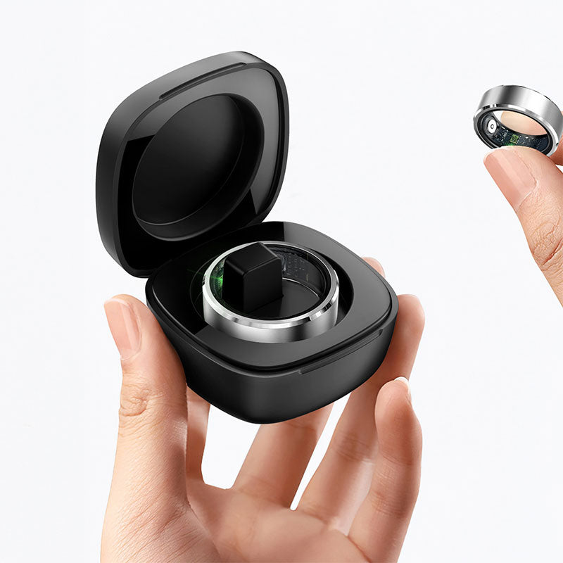 Your Health, Your Data, Your Ring—Xiaomi Smart Ring
