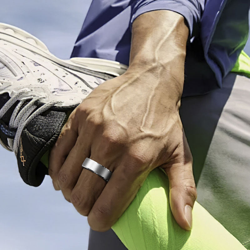 Your Health, Your Data, Your Ring—Xiaomi Smart Ring