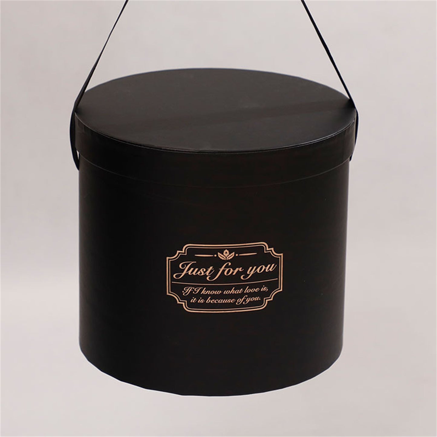 Mini Flower Bucket Gift Box from QuestCrate