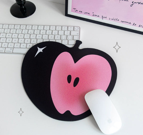 Natural Rubber Non-slip Desk Mouse Pad from QuestCrate