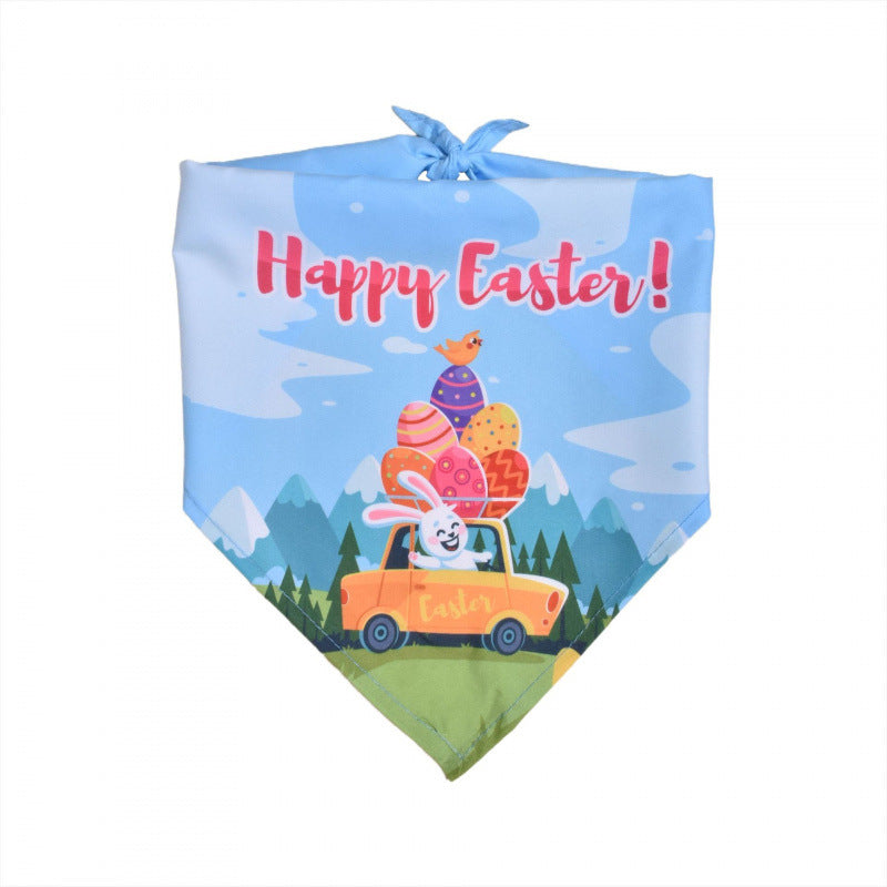 Easter Pet Triangular Bandage Cats Dogs from QuestCrate