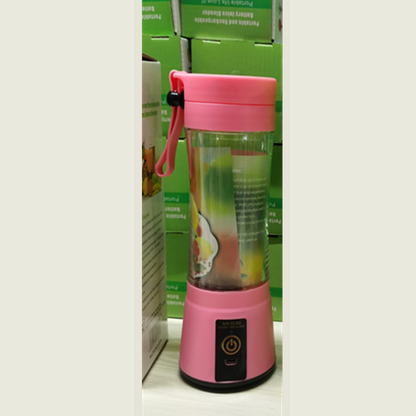 Portable Mini Blender - Pink
