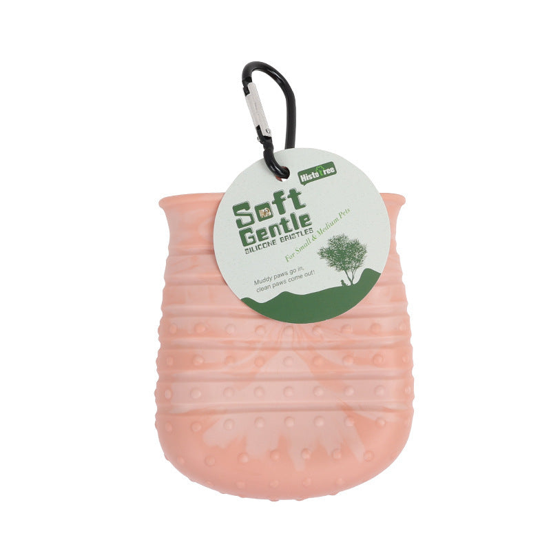 Pet Cat And Dog Foot-washing Cup from QuestCrate