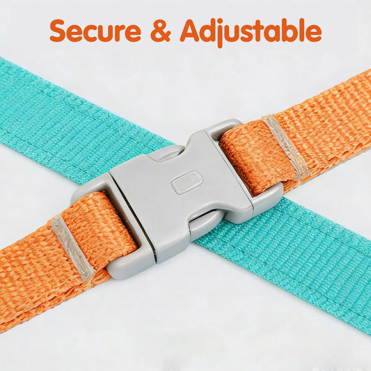 Cat Harness Leash Escape Proof from QuestCrate