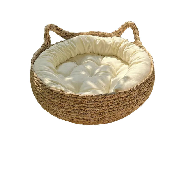 Winter Warm Cat Nest