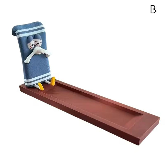 Towelie Servietsky Incense Stick Holder