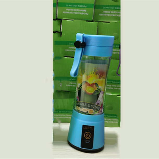Portable Mini Blender - Blue