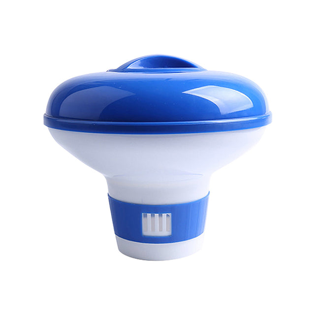 Pool Storage & Auto Chlorine Dispenser