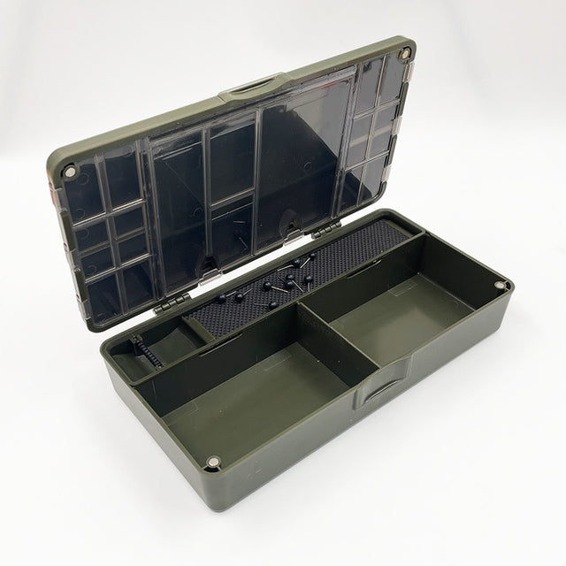 Fishing storage box 