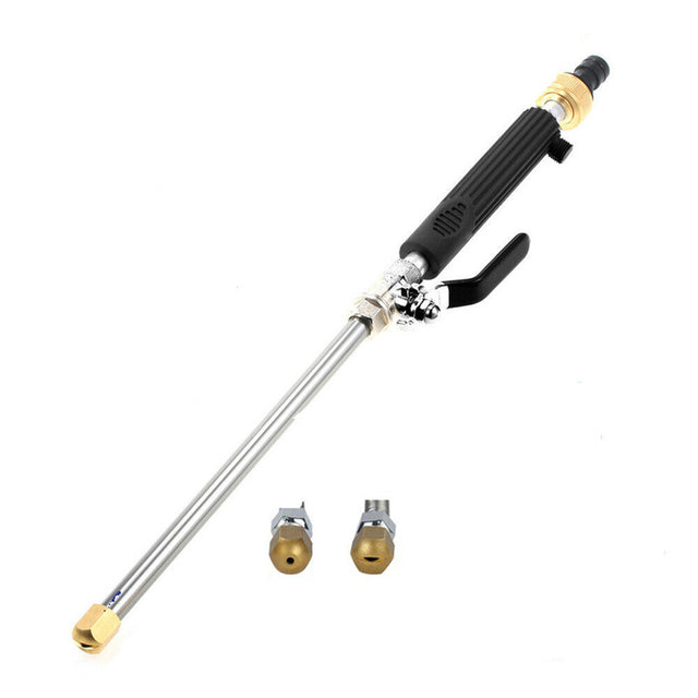 2-in-1 High-Pressure Garden Hose Wand