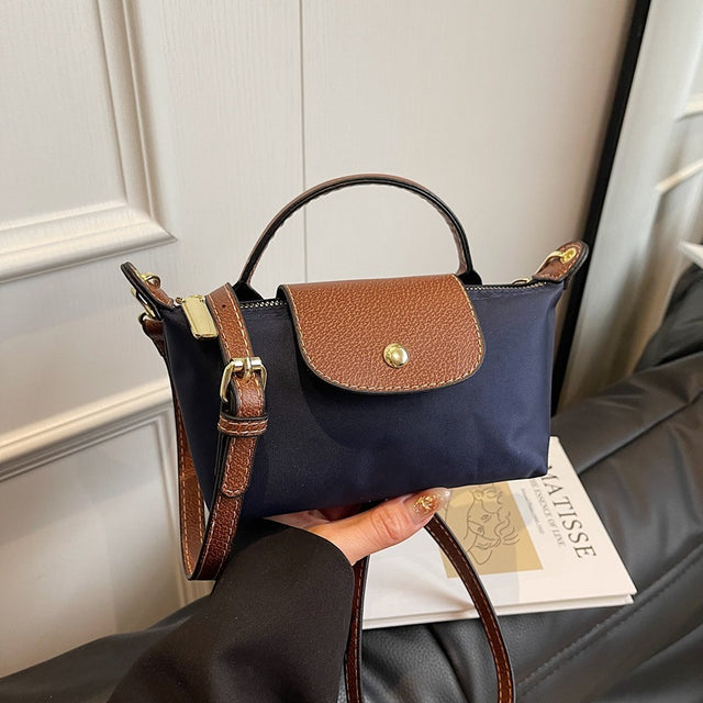 Women's Mini Dumpling Handbag