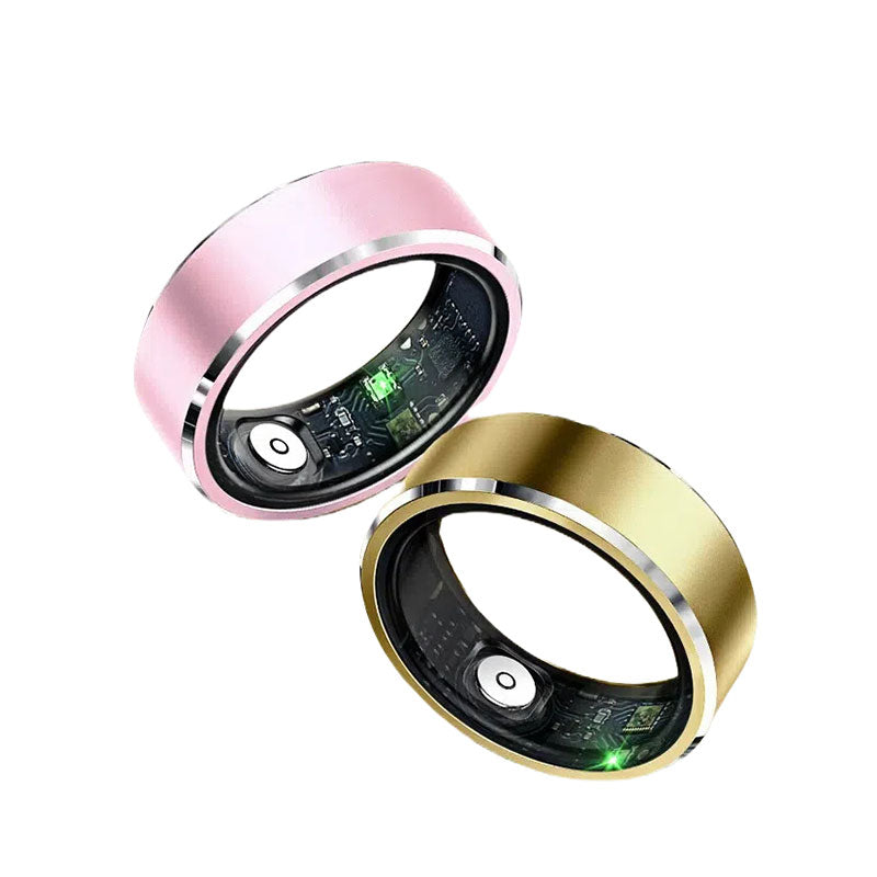 Your Health, Your Data, Your Ring—Xiaomi Smart Ring
