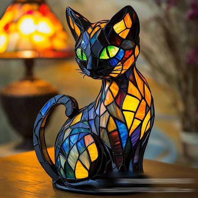 Animal LED Resin Night Light