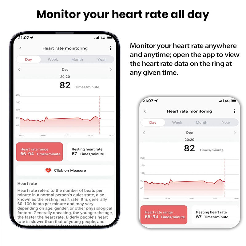 Your Health, Your Data, Your Ring—Xiaomi Smart Ring