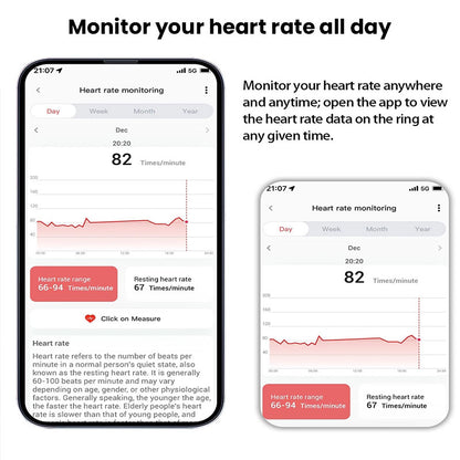 Your Health, Your Data, Your Ring—Xiaomi Smart Ring