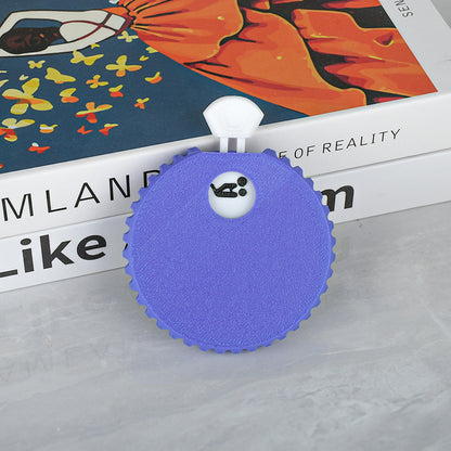 Fun couple's roulette toys, date gift, position selector, handmade home decor, party game ornaments